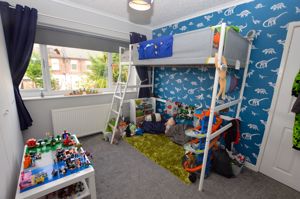 Bedroom Two- click for photo gallery